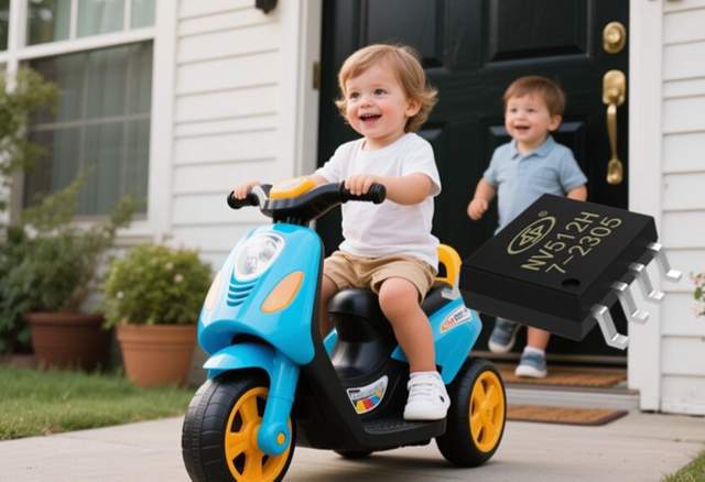 语音方案——NV512H芯片选型推荐新葡京玩具电动车平台自定义999段(图1) 语音方案——NV512H芯片选型推荐新葡京玩具电动车平台自定义999段(图1)